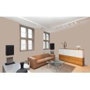 Auro Innenraumfarbe Kalkfarbe Ecolith 584 - Colours for life - havana cigar 15