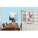 Auro Innenraumfarbe Kalkfarbe Ecolith 584 - Colours for life - ice blue 15