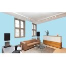 Auro Innenraumfarbe Kalkfarbe Ecolith 584 - Colours for life - ice blue 15