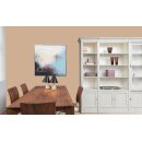 Auro Innenraumfarbe Kalkfarbe Ecolith 584 - Colours for life - macadamia 15