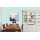 Auro Innenraumfarbe Kalkfarbe Ecolith 584 - Colours for life - mint extract 20