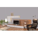 Auro Innenraumfarbe Kalkfarbe Ecolith 584 - Colours for life - mocca 15