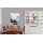 Auro Innenraumfarbe Kalkfarbe Ecolith 584 - Colours for life - mocca 15