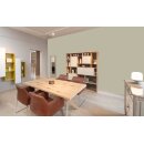 Auro Innenraumfarbe Kalkfarbe Ecolith 584 - Colours for life - olive 15