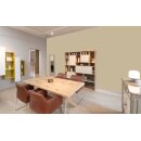 Auro Innenraumfarbe Kalkfarbe Ecolith 584 - Colours for life - olive green 15