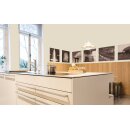 Auro Innenraumfarbe Kalkfarbe Ecolith 584 - Colours for life - olive green 25