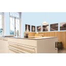 Auro Innenraumfarbe Kalkfarbe Ecolith 584 - Colours for life - pacific ocean 25