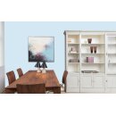 Auro Innenraumfarbe Kalkfarbe Ecolith 584 - Colours for life - pacific ocean 25