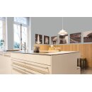 Auro Innenraumfarbe Kalkfarbe Ecolith 584 - Colours for life - slate 15