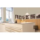 Auro Innenraumfarbe Kalkfarbe Ecolith 584 - Colours for life - sludge 15