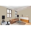 Auro Innenraumfarbe Kalkfarbe Ecolith 584 - Colours for life - sludge 15