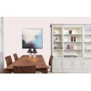 Auro Innenraumfarbe Kalkfarbe Ecolith 584 - Colours for life - violet vista