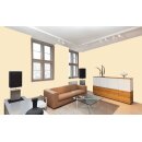 Auro Innenraumfarbe Kalkfarbe Ecolith 584 - Colours for life - yellow gold 25