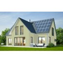 Auro Kalk-Fassadenfarbe Ecolith 594 - Colours for life -  apple green 15
