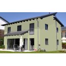 Auro Kalk-Fassadenfarbe Ecolith 594 - Colours for life -  apple green 15