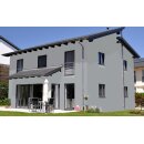 Auro Kalk-Fassadenfarbe Ecolith 594 - Colours for life -  asphalt grey 15