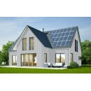 Auro Kalk-Fassadenfarbe Ecolith 594 - Colours for life -  asphalt grey 20