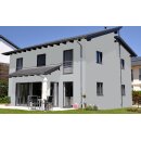 Auro Kalk-Fassadenfarbe Ecolith 594 - Colours for life -  asphalt grey 20