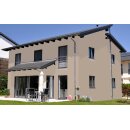 Auro Kalk-Fassadenfarbe Ecolith 594 - Colours for life -  beige brown 15