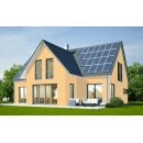 Auro Kalk-Fassadenfarbe Ecolith 594 - Colours for life -  bitter orange 15