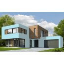 Auro Kalk-Fassadenfarbe Ecolith 594 - Colours for life -...