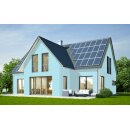 Auro Kalk-Fassadenfarbe Ecolith 594 - Colours for life -  blue breeze 15