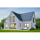 Auro Kalk-Fassadenfarbe Ecolith 594 - Colours for life -  bluish grey 15