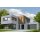 Auro Kalk-Fassadenfarbe Ecolith 594 - Colours for life -  bluish grey 15