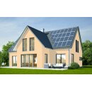 Auro Kalk-Fassadenfarbe Ecolith 594 - Colours for life -  bright mandarine 20