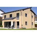 Auro Kalk-Fassadenfarbe Ecolith 594 - Colours for life -  bright mandarine 20