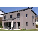 Auro Kalk-Fassadenfarbe Ecolith 594 - Colours for life -  cacao brown 15