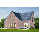 Auro Kalk-Fassadenfarbe Ecolith 594 - Colours for life -  deep hazelnut 15