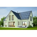 Auro Kalk-Fassadenfarbe Ecolith 594 - Colours for life -  fern 20