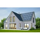 Auro Kalk-Fassadenfarbe Ecolith 594 - Colours for life -  graphite 15