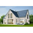 Auro Kalk-Fassadenfarbe Ecolith 594 - Colours for life -  havana cigar 25