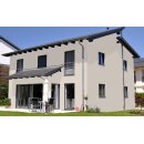 Auro Kalk-Fassadenfarbe Ecolith 594 - Colours for life -  havana cigar 25