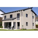 Auro Kalk-Fassadenfarbe Ecolith 594 - Colours for life -  hazelnut 25