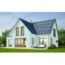 Auro Kalk-Fassadenfarbe Ecolith 594 - Colours for life -  mint extract 20