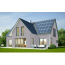 Auro Kalk-Fassadenfarbe Ecolith 594 - Colours for life -  mocca 15