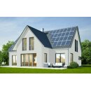 Auro Kalk-Fassadenfarbe Ecolith 594 - Colours for life -  moss green 25