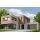 Auro Kalk-Fassadenfarbe Ecolith 594 - Colours for life -  nutmeg brown 15