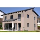 Auro Kalk-Fassadenfarbe Ecolith 594 - Colours for life -  nutmeg brown 20