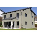 Auro Kalk-Fassadenfarbe Ecolith 594 - Colours for life -  olive 15