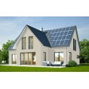 Auro Kalk-Fassadenfarbe Ecolith 594 - Colours for life -  olive 20