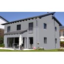 Auro Kalk-Fassadenfarbe Ecolith 594 - Colours for life -  plum grey 15