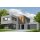 Auro Kalk-Fassadenfarbe Ecolith 594 - Colours for life -  plum grey 15