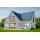 Auro Kalk-Fassadenfarbe Ecolith 594 - Colours for life -  plum grey 15