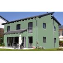 Auro Kalk-Fassadenfarbe Ecolith 594 - Colours for life -  reseda green 10