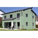 Auro Kalk-Fassadenfarbe Ecolith 594 - Colours for life -  reseda green 15