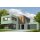 Auro Kalk-Fassadenfarbe Ecolith 594 - Colours for life -  reseda green 15